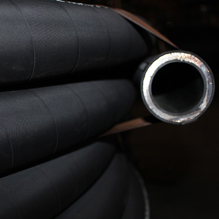 SAE 100R13高壓鋼絲纏繞膠管