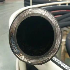 DIN EN 853 1ST 鋼絲編織液壓膠管